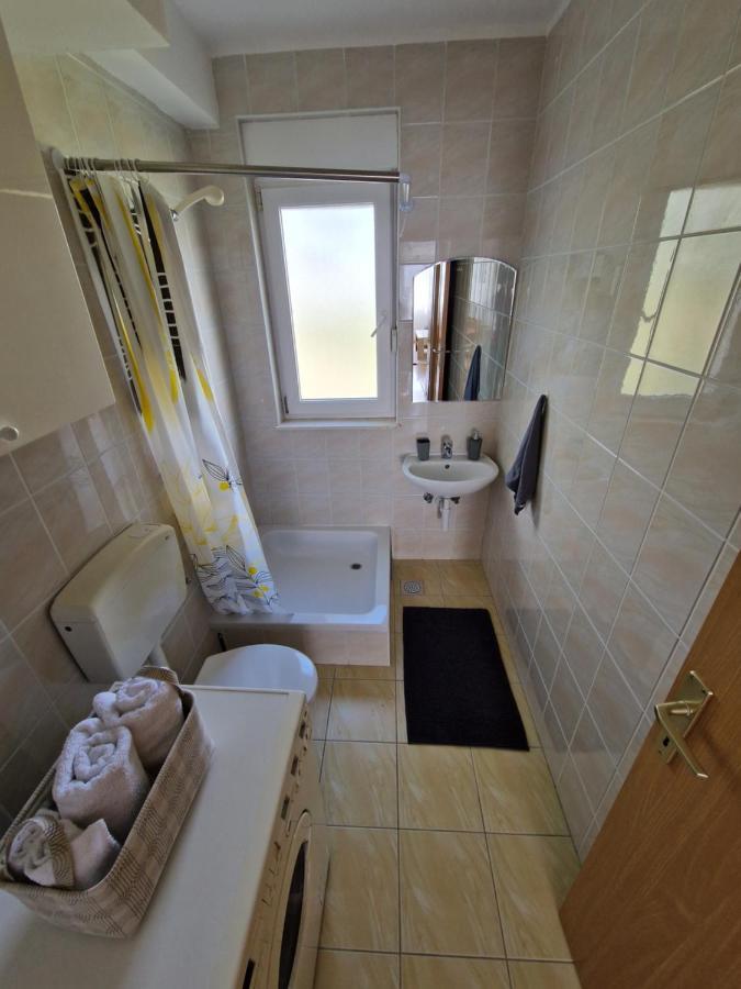 Apartment Melody Metković Extérieur photo