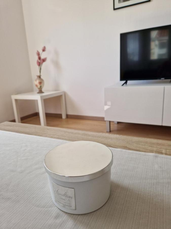 Apartment Melody Metković Extérieur photo